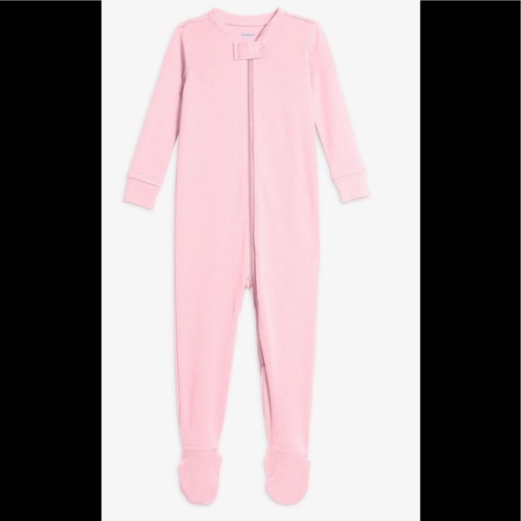 Primary Signature Baby Organic Zip Footie - Picture 1 of 3